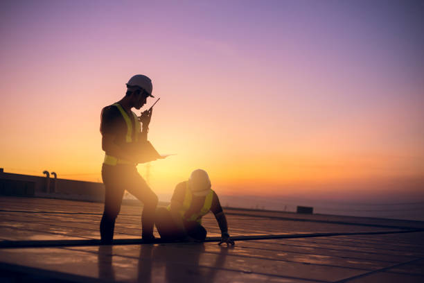 Roof Gutter Cleaning in Sewanee, TN
