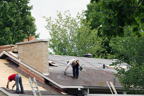 Residential Roof Replacement in Sewanee, TN