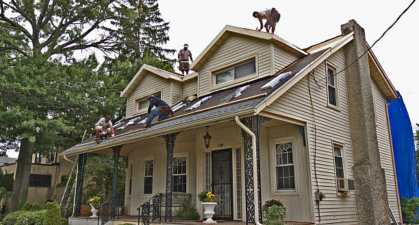 Slate Roofing Contractor in Sewanee, TN
